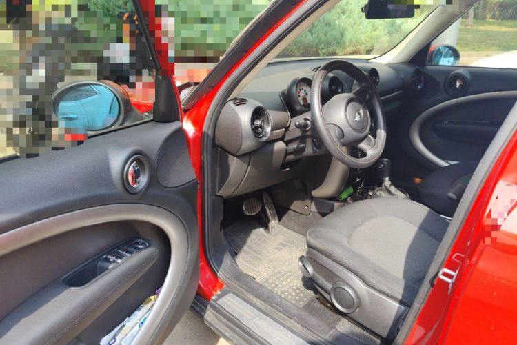 Used MINI Countryman 2011 1.6L ONE Driver Seat
