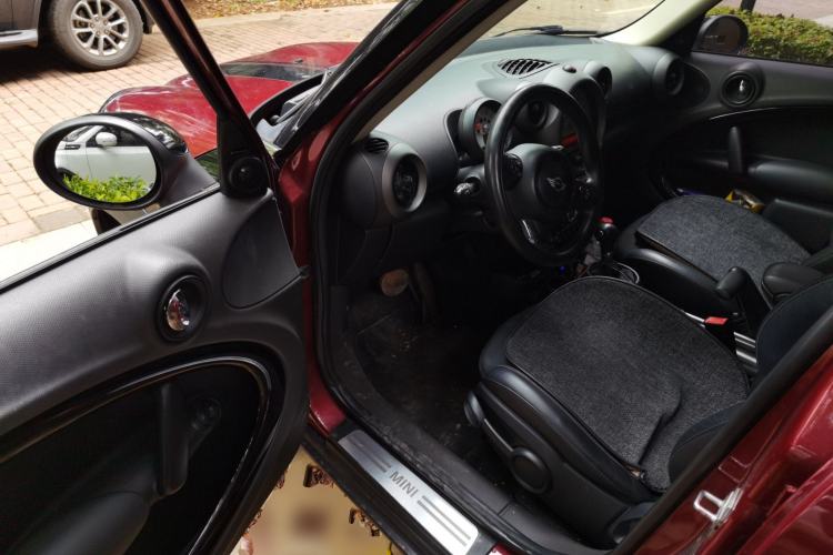 Used MINI Countryman 2011 1.6L COOPER Excitement Driver Seat