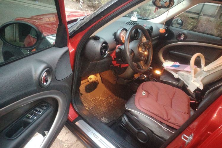 Used MINI Countryman 2011 1.6L ONE Driver Seat