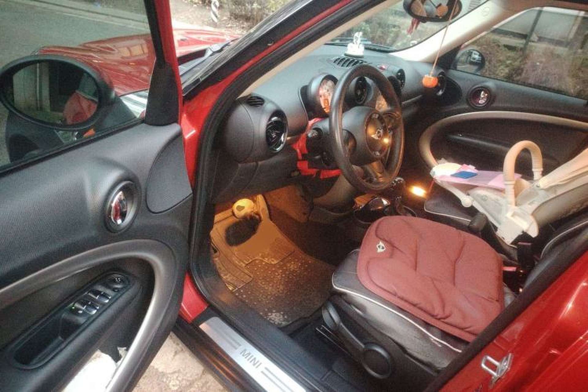 Used MINI Countryman 2011 1.6L ONE Driver Seat