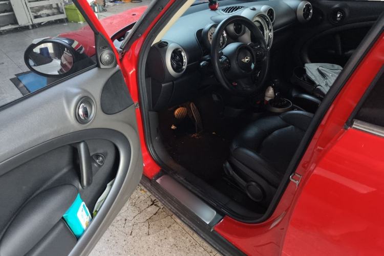 Used MINI Countryman 2011 1.6T COOPER S ALL4 Driver Seat