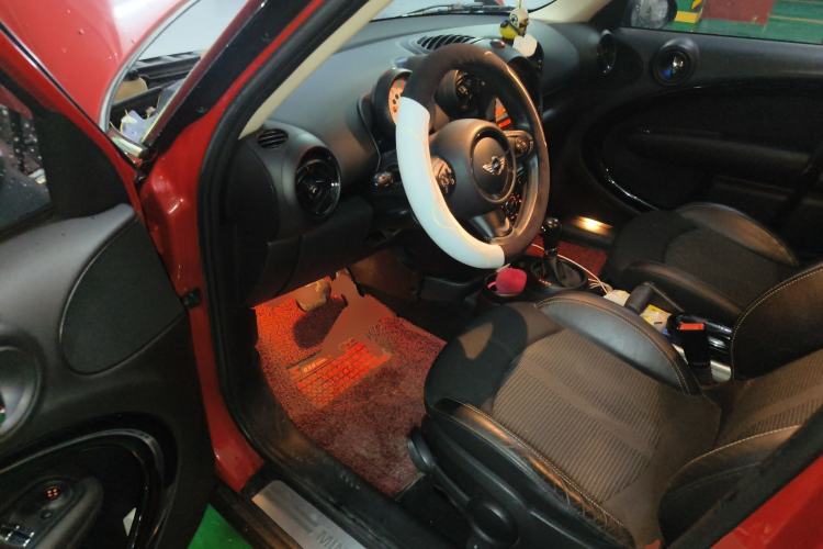 Used MINI Countryman 2011 1.6L ONE Driver Seat