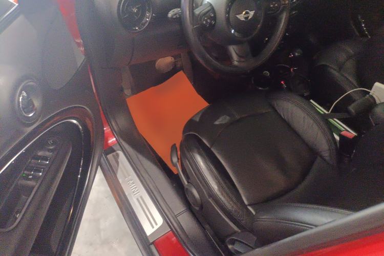 Used MINI Countryman 2011 1.6L COOPER Fun Driver Seat