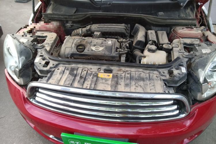 Used MINI Countryman 2011 1.6L COOPER Excitement Engine Bay