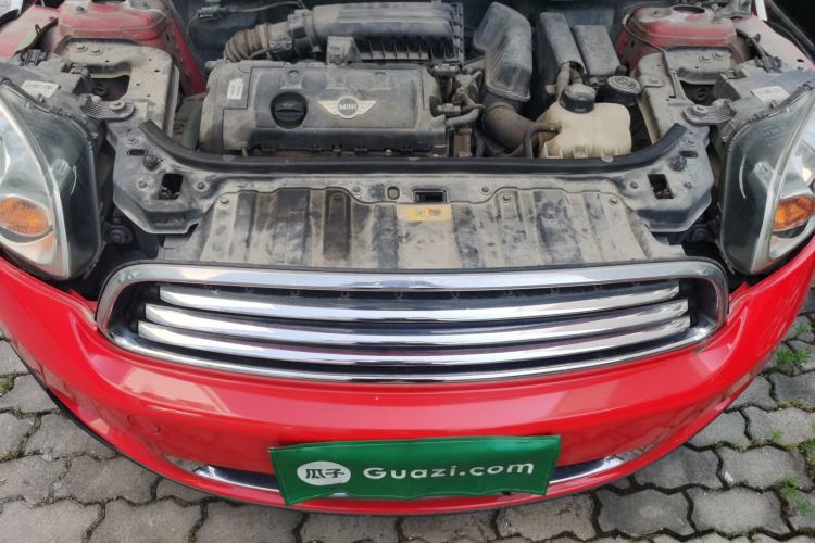 Used MINI Countryman 2011 1.6L COOPER Fun Engine Bay