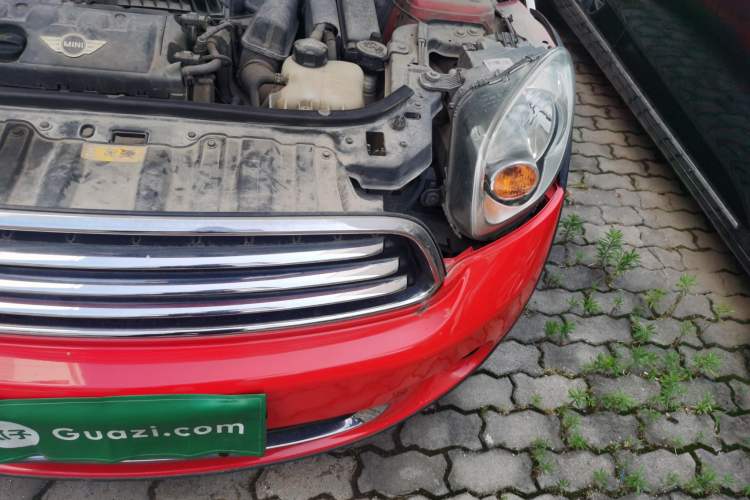 Used MINI Countryman 2011 1.6L COOPER Fun Engine Bay Left
