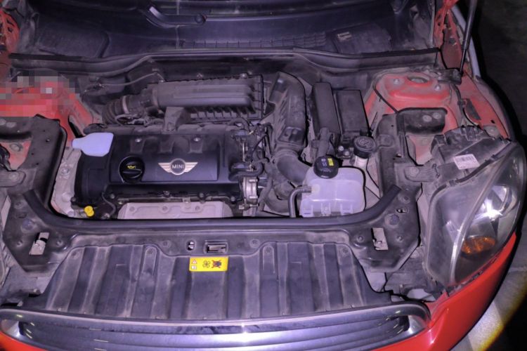 Used MINI Countryman 2011 1.6L COOPER Fun Engine Bay Left
