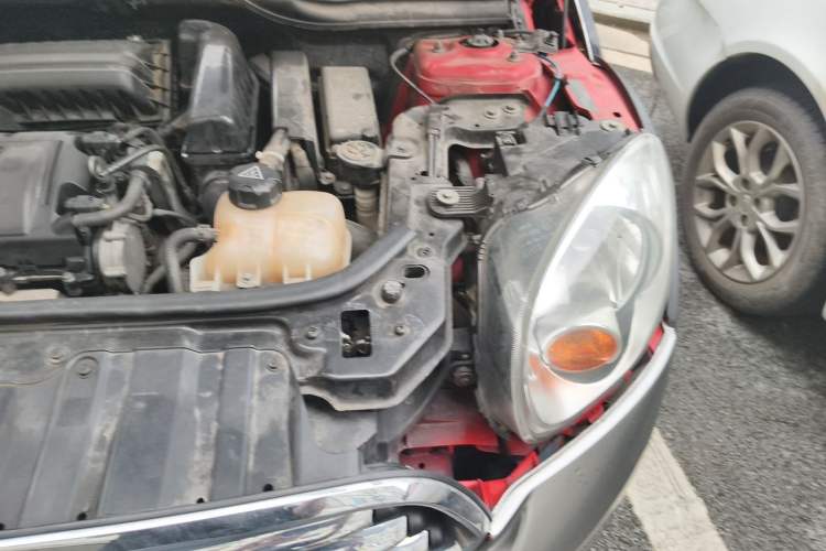 Used MINI Countryman 2011 1.6L COOPER Fun Engine Bay Left