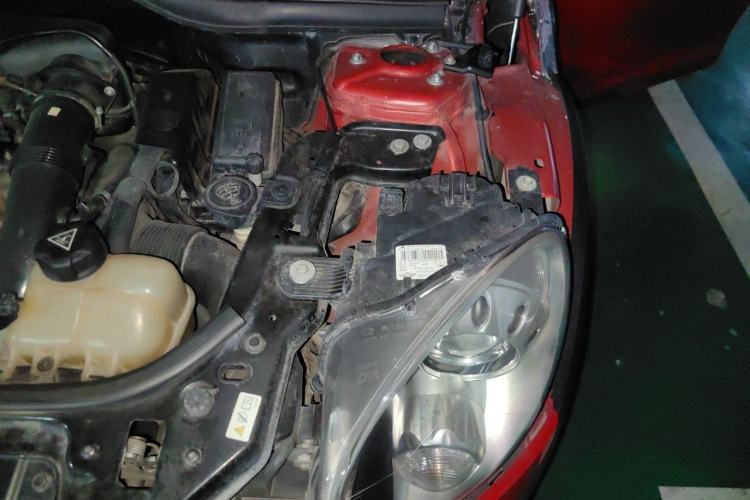 Used MINI Countryman 2011 1.6T COOPER S ALL4 Engine Bay Left