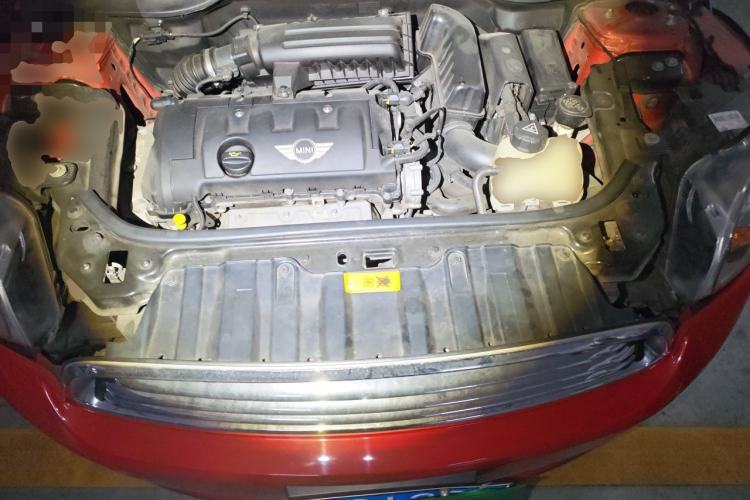 Used MINI Countryman 2011 1.6L COOPER Fun Engine Bay