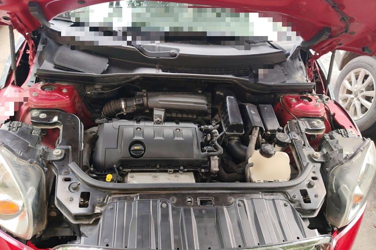Used MINI Countryman 2011 1.6L ONE Engine Bay