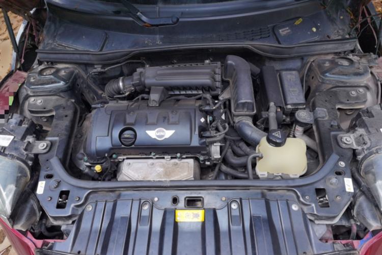Used MINI Countryman 2011 1.6L COOPER Excitement Engine Bay