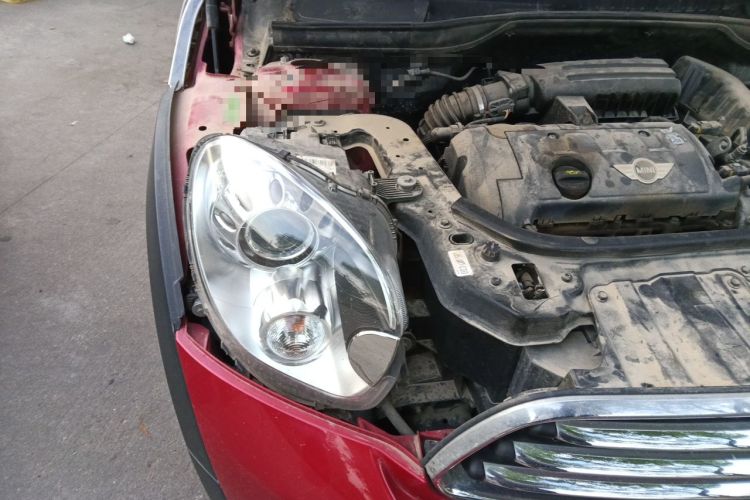 Used MINI Countryman 2011 1.6L COOPER Excitement Engine Bay Right
