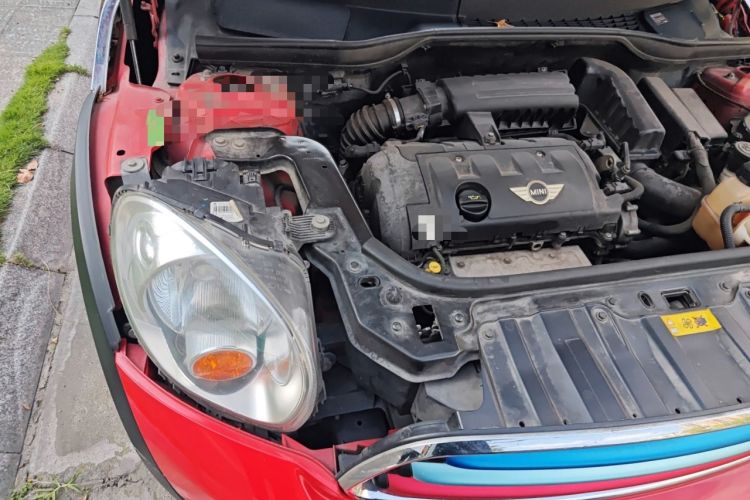 Used MINI Countryman 2011 1.6L COOPER Fun Engine Bay Right