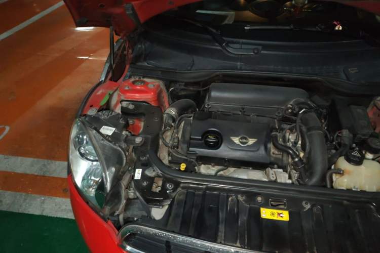 Used MINI Countryman 2011 1.6T COOPER S ALL4 Engine Bay Right