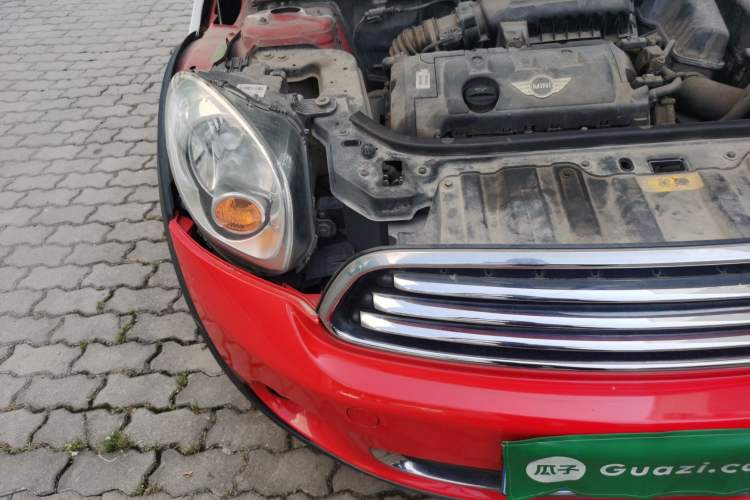 Used MINI Countryman 2011 1.6L COOPER Fun Engine Bay Right