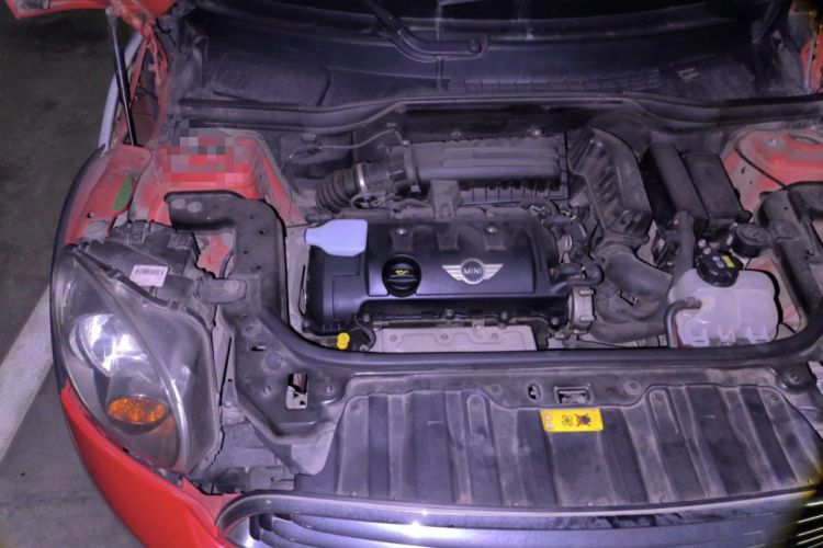 Used MINI Countryman 2011 1.6L COOPER Fun Engine Bay Right