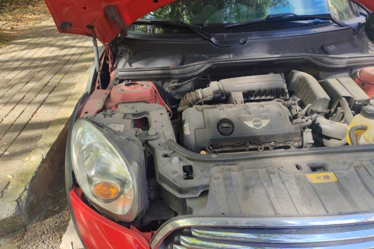 Used MINI Countryman 2011 1.6L COOPER Fun Engine Bay Right