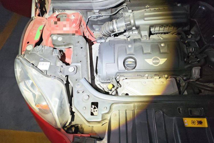 Used MINI Countryman 2011 1.6L COOPER Fun Engine Bay Right