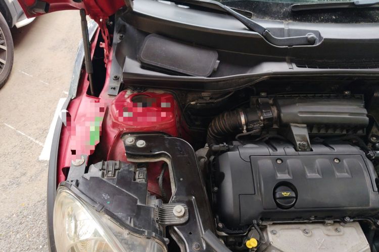 Used MINI Countryman 2011 1.6L ONE Engine Bay Right