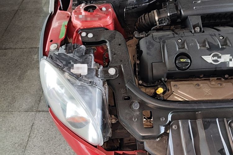 Used MINI Countryman 2011 1.6L COOPER Fun Engine Bay Right