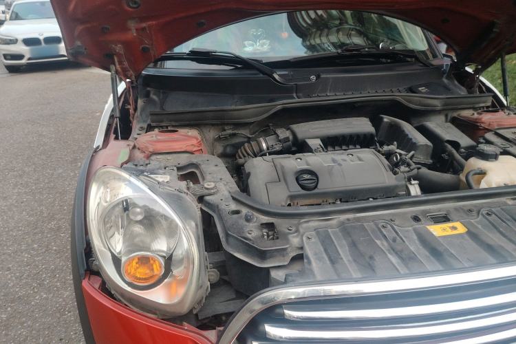 Used MINI Countryman 2011 1.6L ONE Engine Bay Right