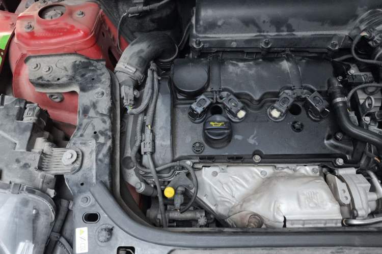 Used MINI Countryman 2011 1.6T COOPER S ALL4 Engine Bay Right