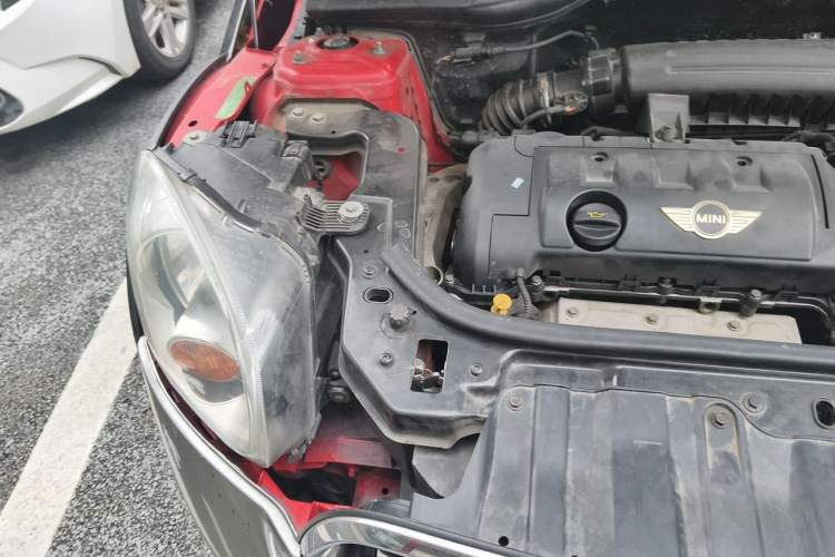 Used MINI Countryman 2011 1.6L COOPER Fun Engine Bay Right