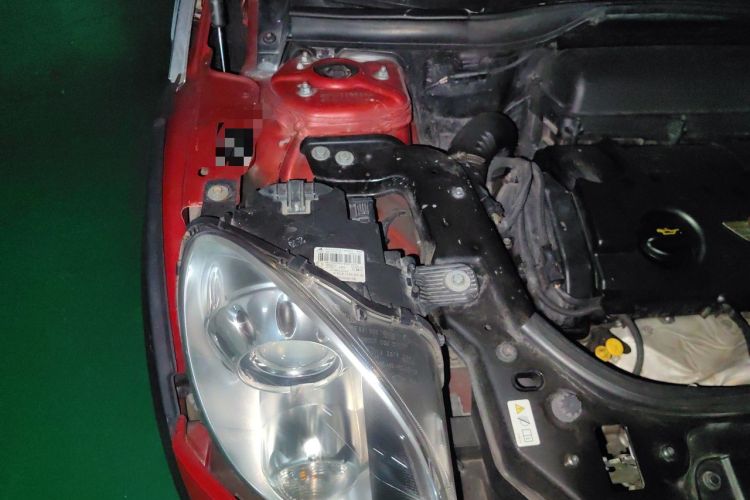 Used MINI Countryman 2011 1.6T COOPER S ALL4 Engine Bay Right