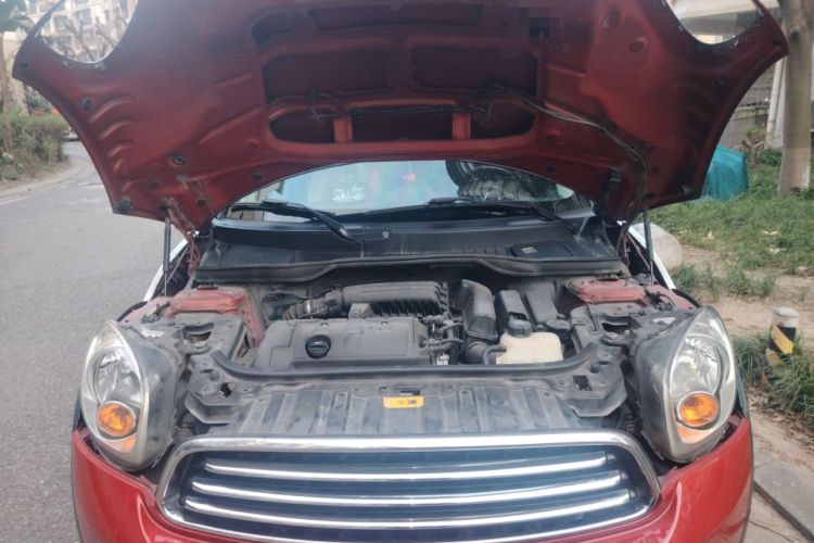 Used MINI Countryman 2011 1.6L ONE Engine Bay