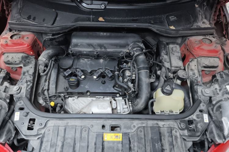 Used MINI Countryman 2011 1.6T COOPER S ALL4 Engine Bay