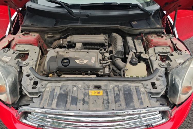 Used MINI Countryman 2011 1.6L COOPER Excitement Engine Bay