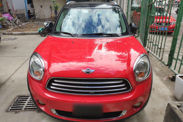 Used MINI Countryman 2011 1.6L COOPER Fun Exterior 1