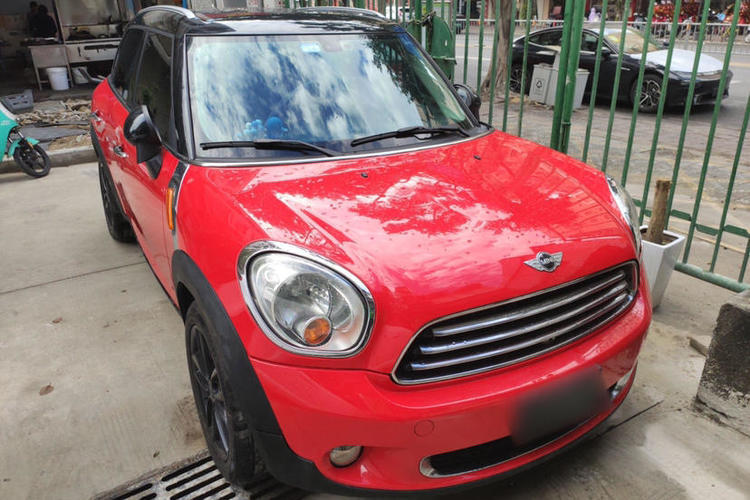 Used MINI Countryman 2011 1.6L COOPER Fun Exterior 2