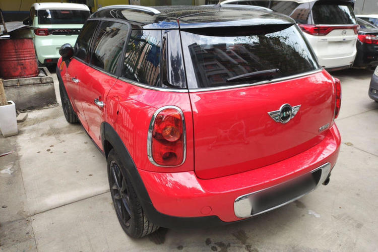 Used MINI Countryman 2011 1.6L COOPER Fun Exterior 3