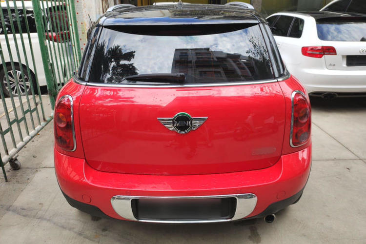 Used MINI Countryman 2011 1.6L COOPER Fun Exterior 4