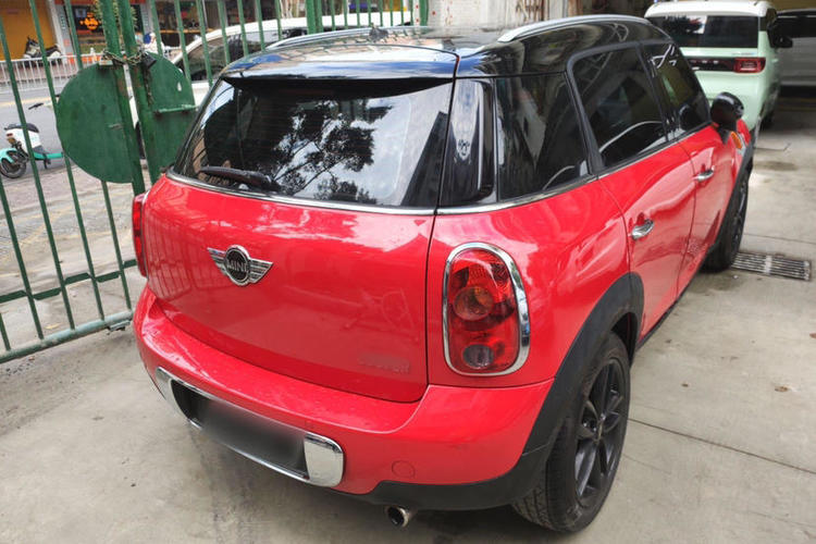 Used MINI Countryman 2011 1.6L COOPER Fun Exterior 5