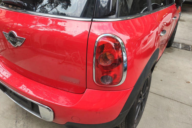 Used MINI Countryman 2011 1.6L COOPER Fun Exterior 6