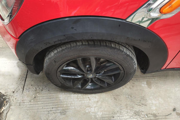 Used MINI Countryman 2011 1.6L COOPER Fun Exterior 7
