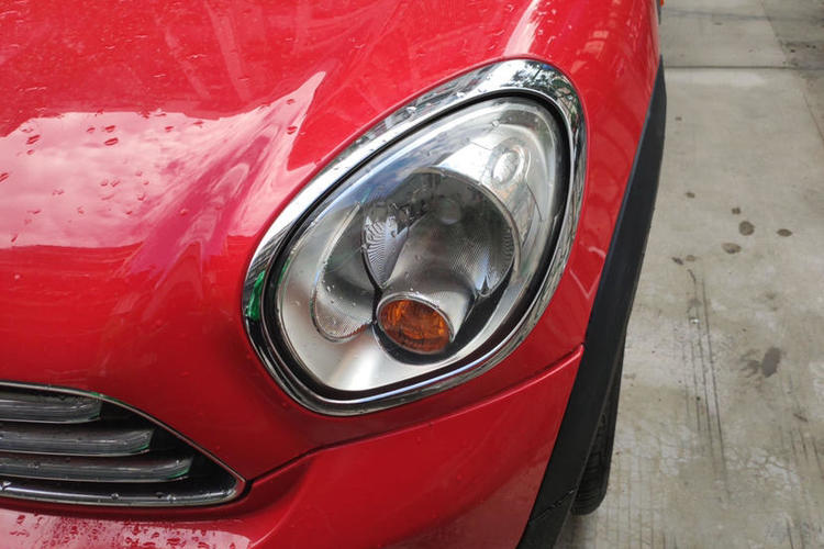 Used MINI Countryman 2011 1.6L COOPER Fun Exterior 8