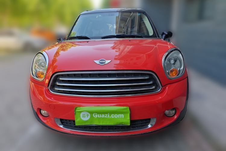 Used MINI Countryman 2011 1.6L COOPER Fun Front
