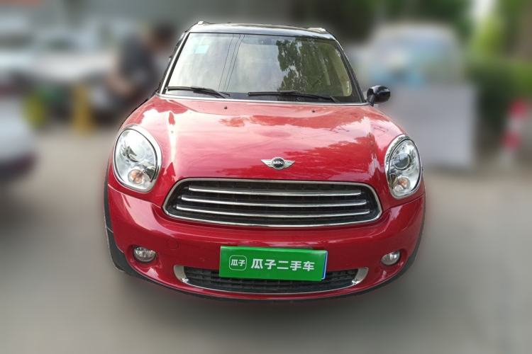 Used MINI Countryman 2011 1.6L COOPER Excitement Front