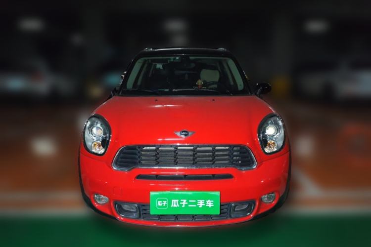 Used MINI Countryman 2011 1.6T COOPER S ALL4 Front