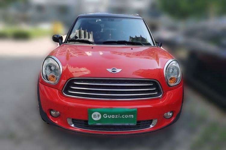 Used MINI Countryman 2011 1.6L COOPER Fun Front