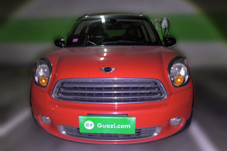 Used MINI Countryman 2011 1.6L COOPER Fun Front
