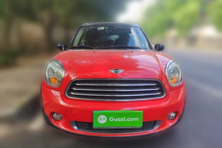 Used MINI Countryman 2011 1.6L COOPER Fun Front