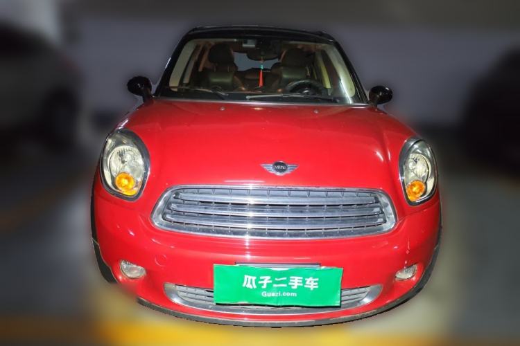 Used MINI Countryman 2011 1.6L COOPER Fun Front