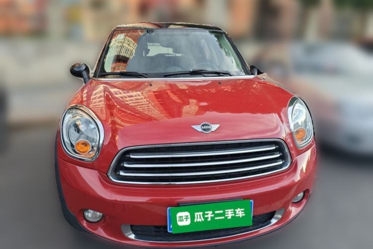 Used MINI Countryman 2011 1.6L ONE Front