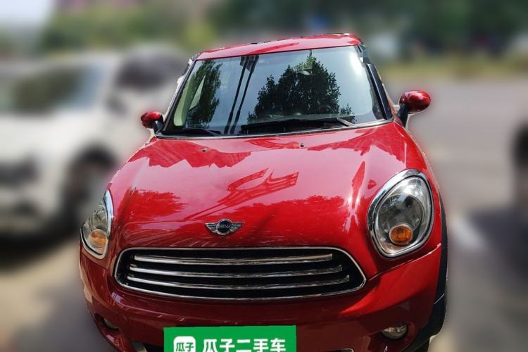 Used MINI Countryman 2011 1.6L ONE Front