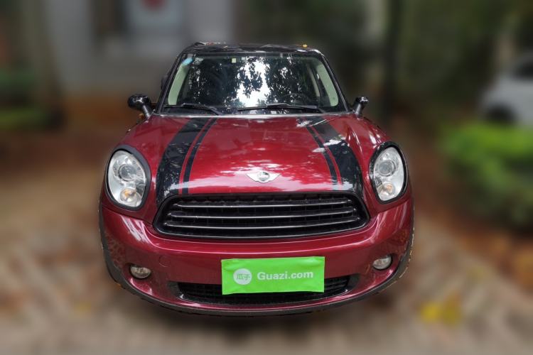 Used MINI Countryman 2011 1.6L COOPER Excitement Front